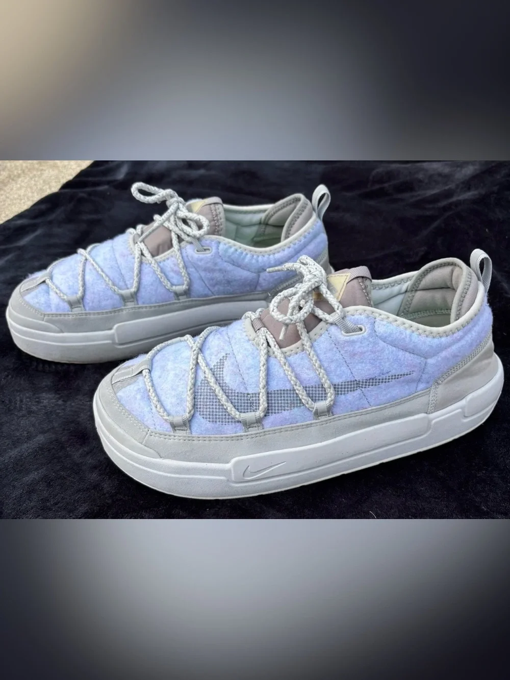 Nike light box